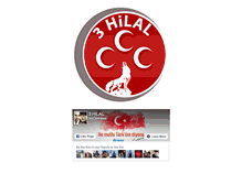 Tablet Screenshot of 3hilal.com